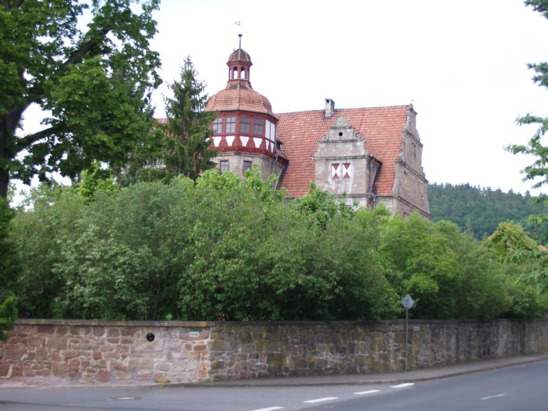 Schloss Nesselrden