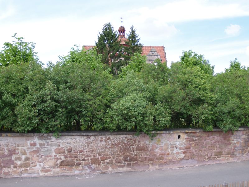 Schloss Nesselrden