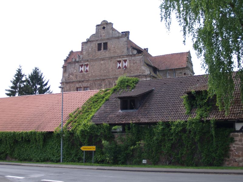 Schloss Nesselrden
