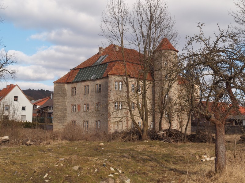 Schloss Netra
