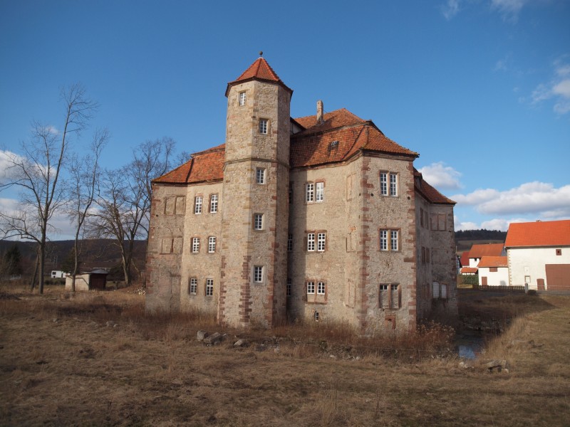 Schloss Netra