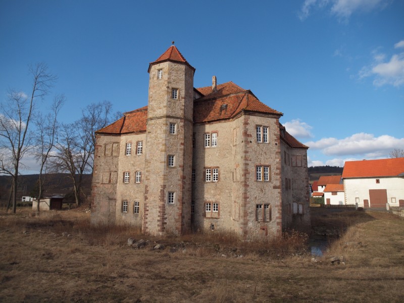 Schloss Netra