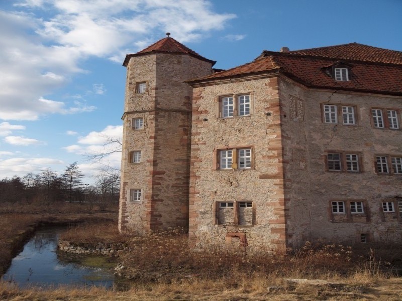 Schloss Netra