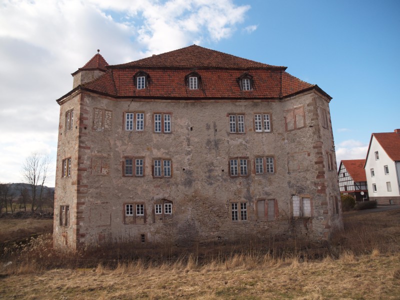 Schloss Netra