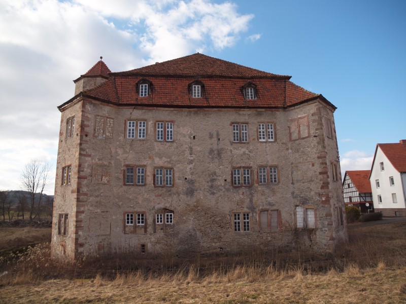 Schloss Netra