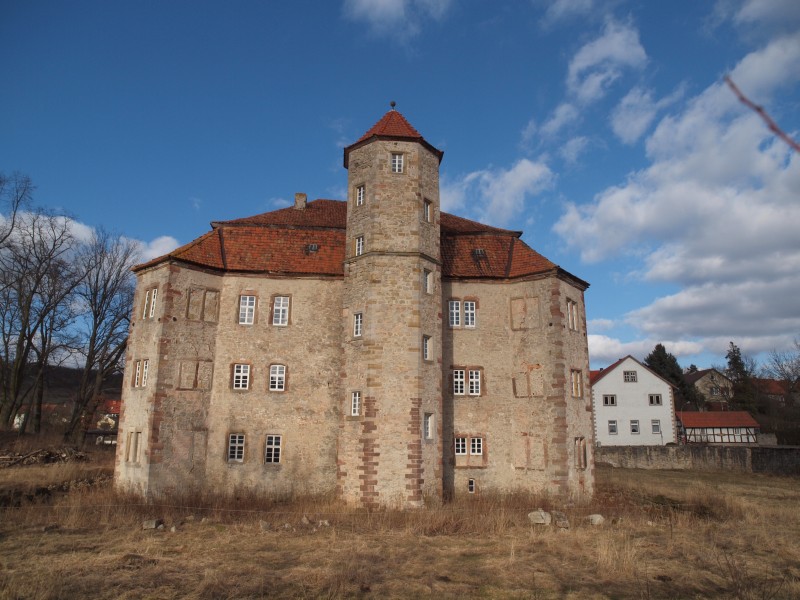 Schloss Netra