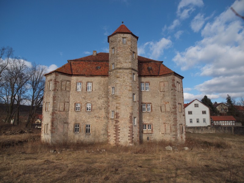 Schloss Netra