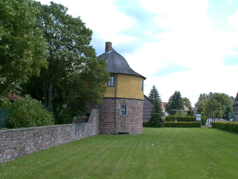 Vorschaubild Ansicht Schloss Neuhof (Titelfoto)