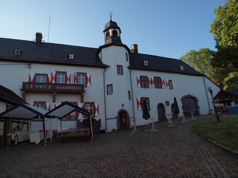 Schloss Neuweilnau