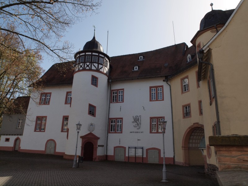 Schloss Nidda