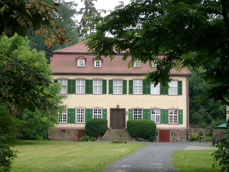Schloss Oberurff