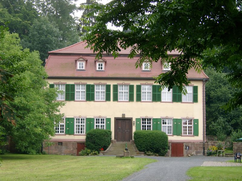 Schloss Oberurff