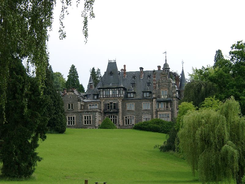 Schloss Rauischholzhausen