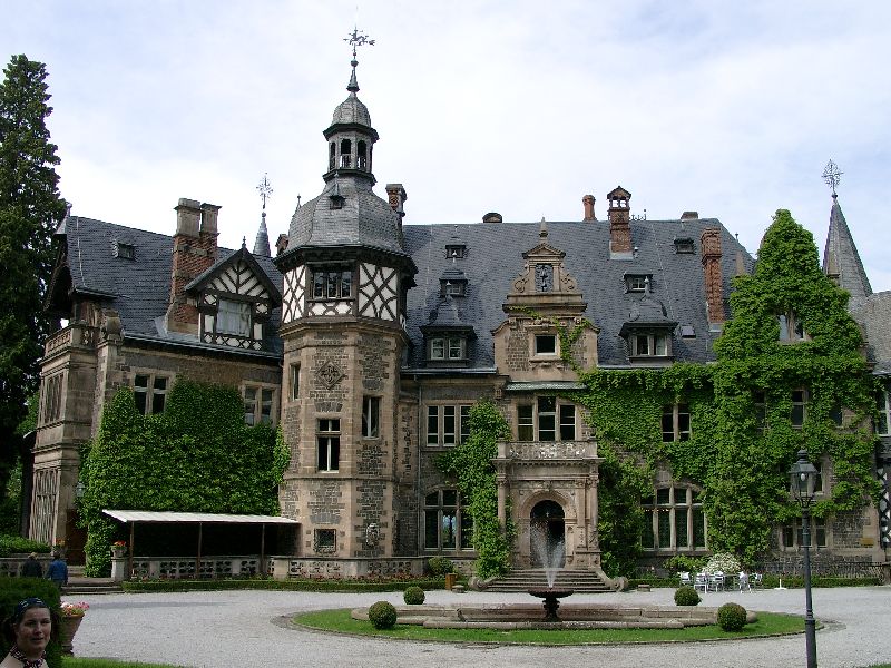 Schloss Rauischholzhausen