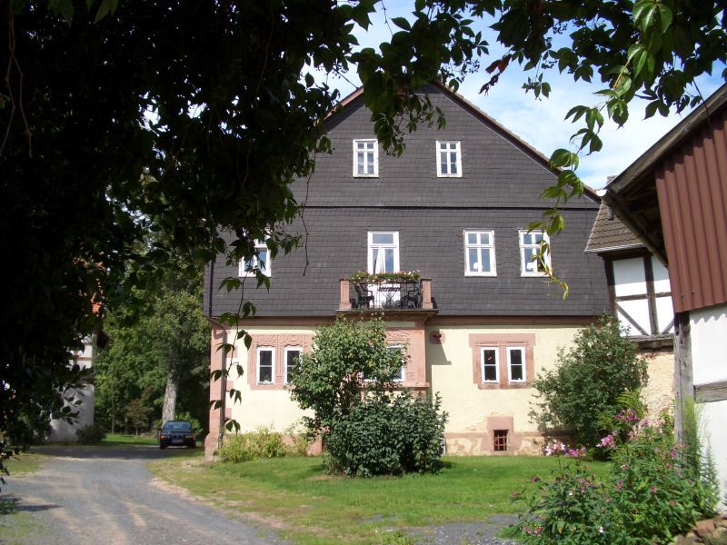 Schloss Rommershausen