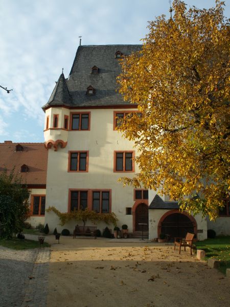 Schloss Schnborn