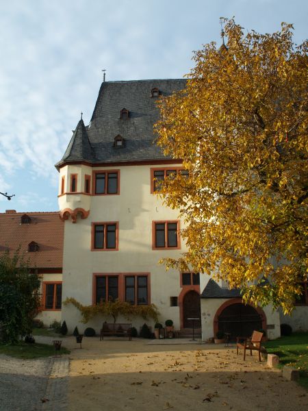 Schloss Schnborn