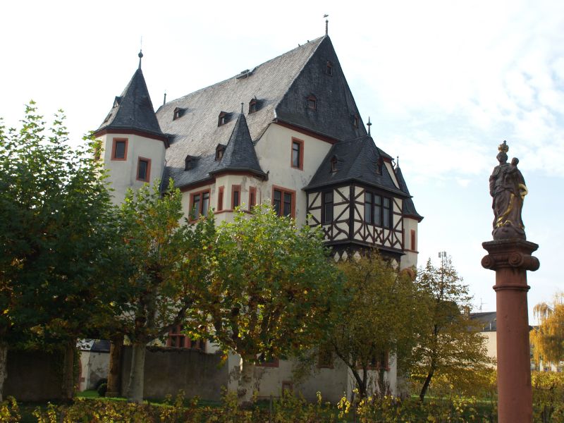 Schloss Schnborn
