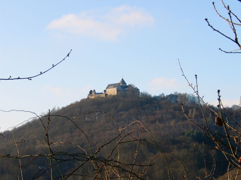Vorschaubild Ansicht Schloss Waldeck (Titelfoto)
