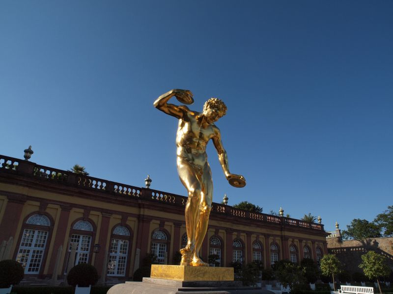 Vorschaubild Ansicht Schloss Weilburg (Titelfoto)