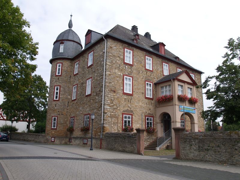 Vorschaubild Ansicht Schloss Werdorf (Titelfoto)