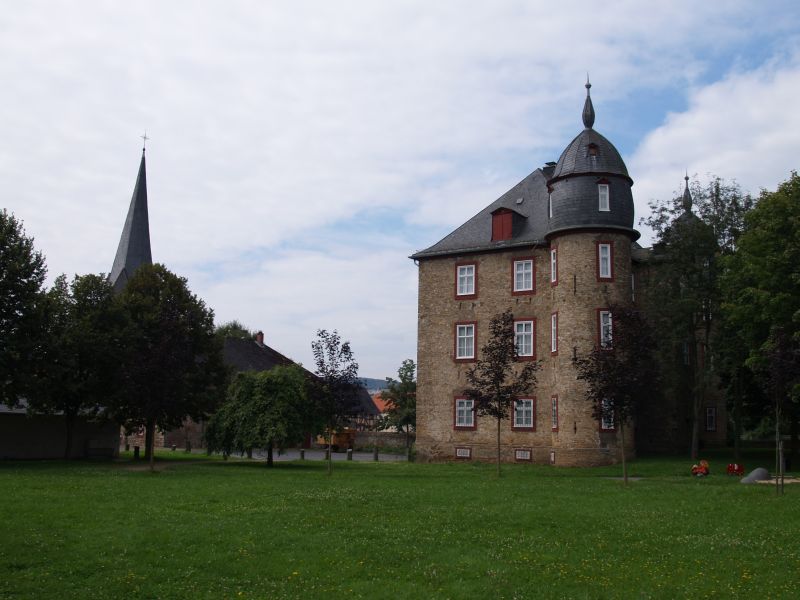 Schloss Werdorf