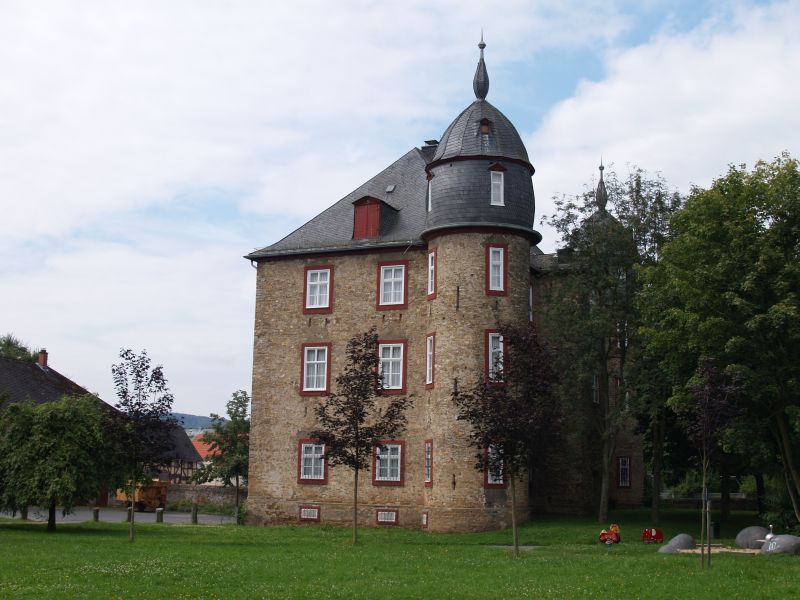 Schloss Werdorf