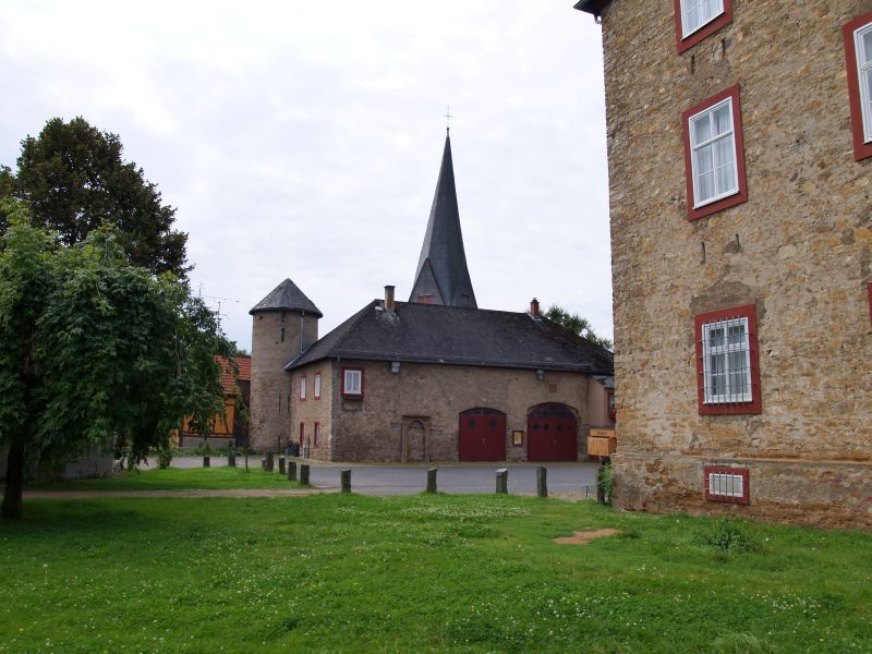 Schloss Werdorf