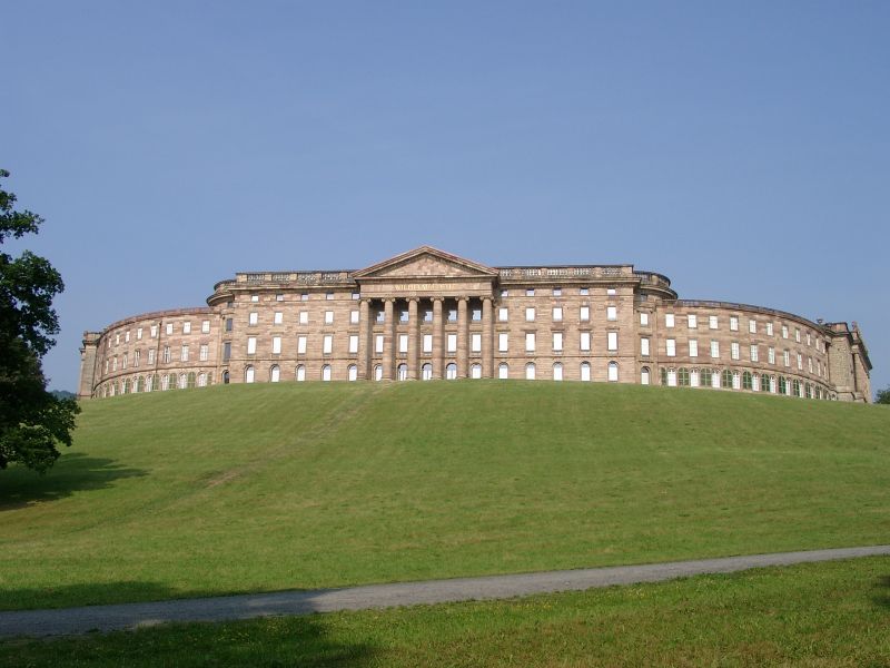 Vorschaubild Ansicht Schloss Wilhelmshhe (Titelfoto)