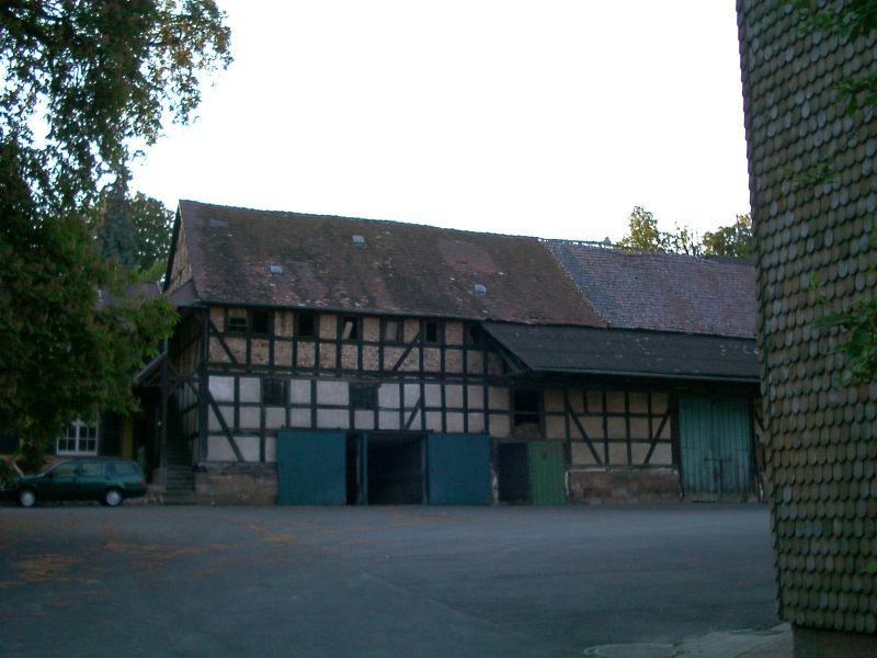 Schloss Willingshausen