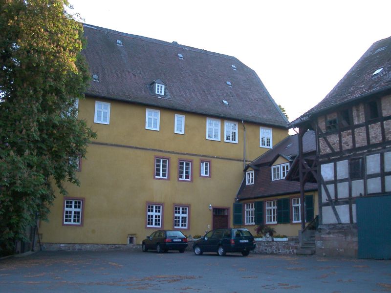 Schloss Willingshausen