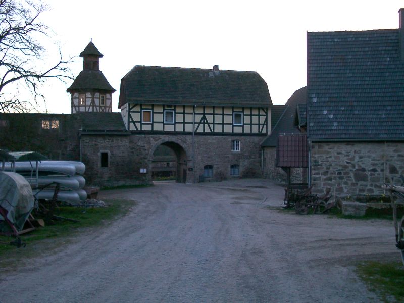 Schloss Wlmersen