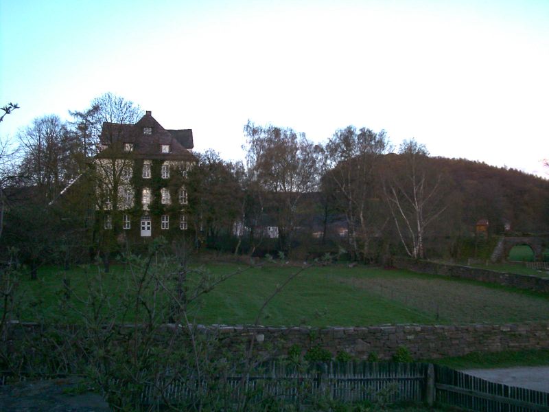 Schloss Wlmersen