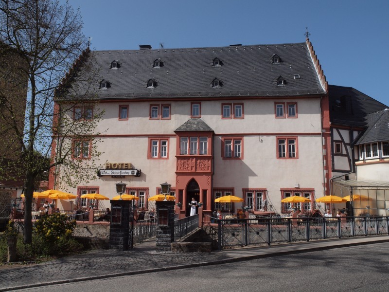 Schloss Ysenburg