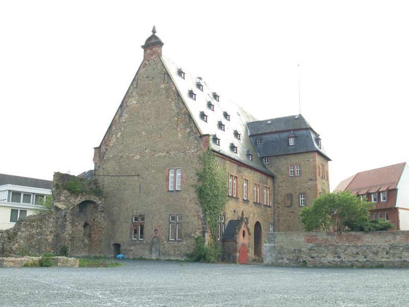 Solmser Schloss