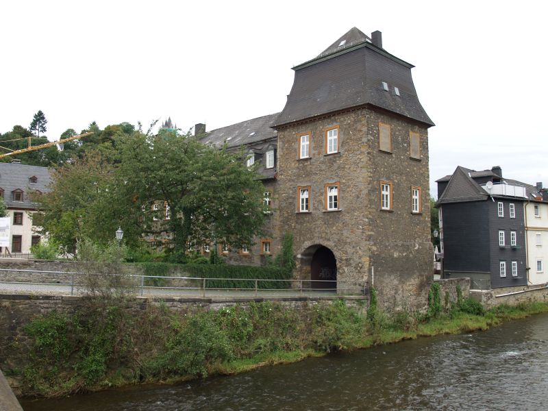 Stadtschloss Dillenburg