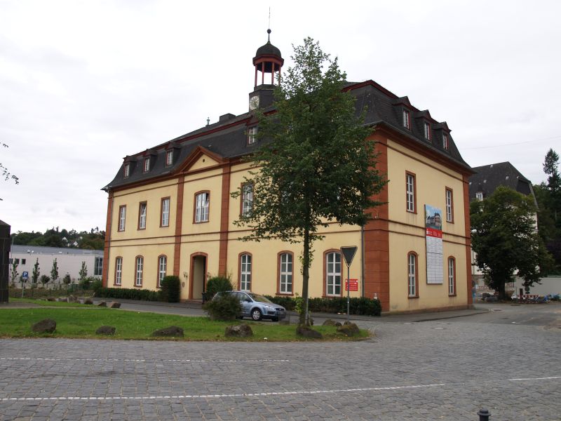 Stadtschloss Dillenburg
