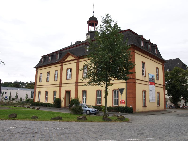 Stadtschloss Dillenburg
