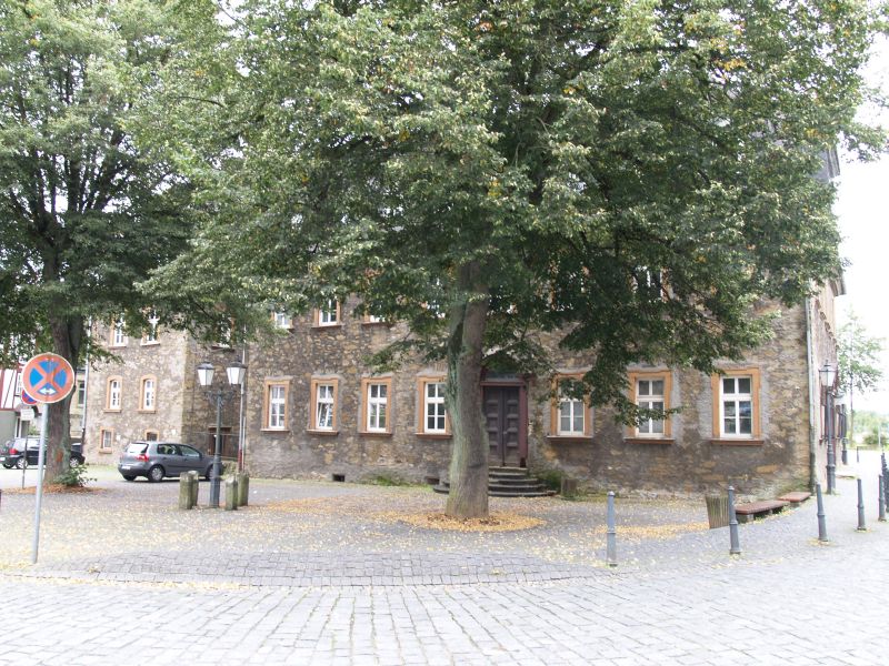 Stadtschloss Dillenburg
