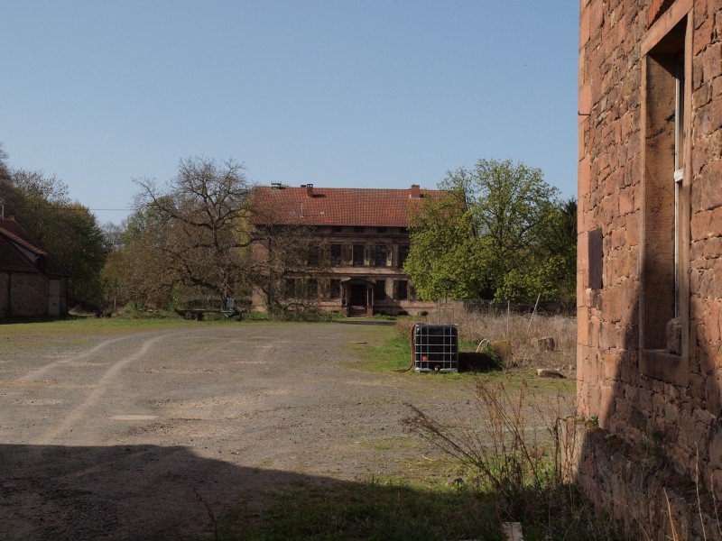 Stolberg'sches Hofgut