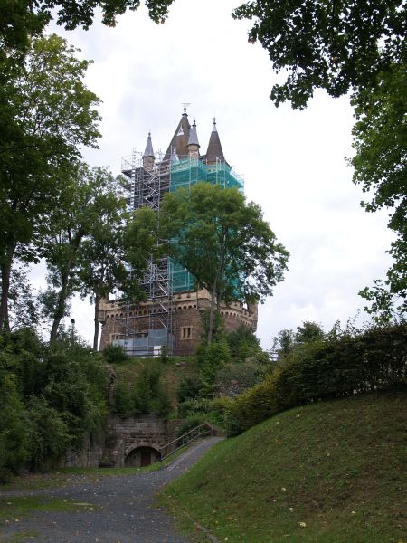 Wilhelmsturm Dillenburg