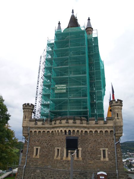 Wilhelmsturm Dillenburg