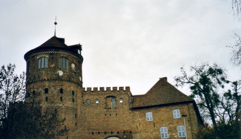 Alte Burg Neustadt-Glewe