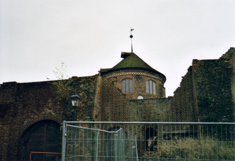 Alte Burg Neustadt-Glewe