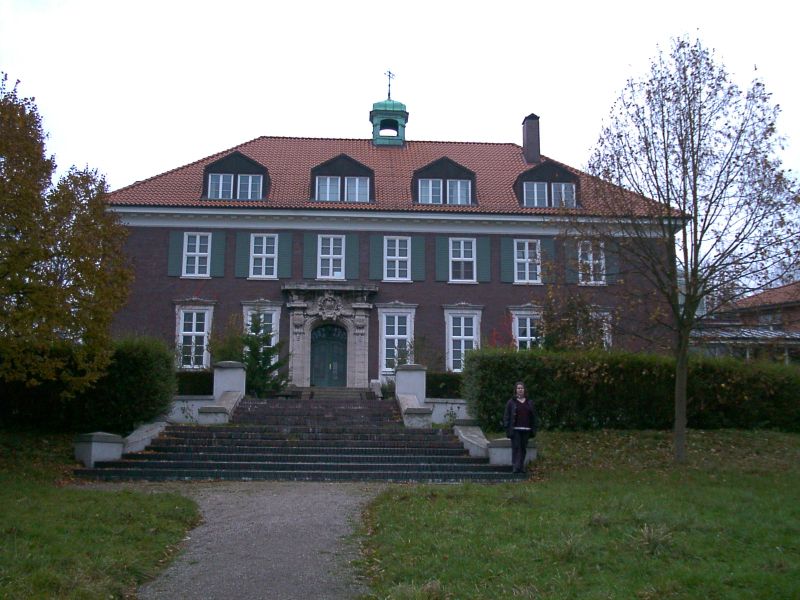 Vorschaubild Ansicht Gutshaus Stellshagen (Titelfoto)