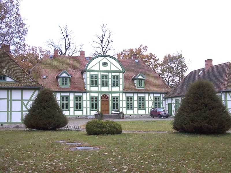 Vorschaubild Ansicht Jagdschloss Friedrichsmoor (Titelfoto)