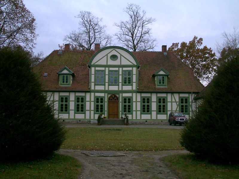 Jagdschloss Friedrichsmoor