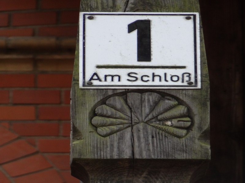 Jagdschloss Gelbensande