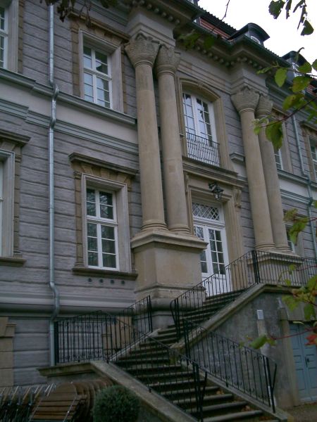 Neues Schloss Neustadt-Glewe