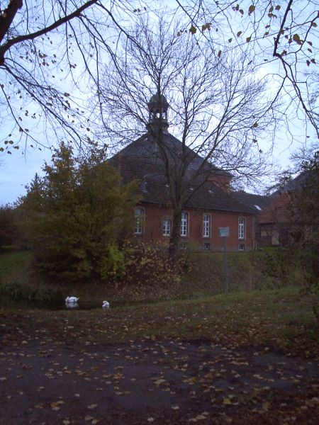 Schloss Bothmer Kltz